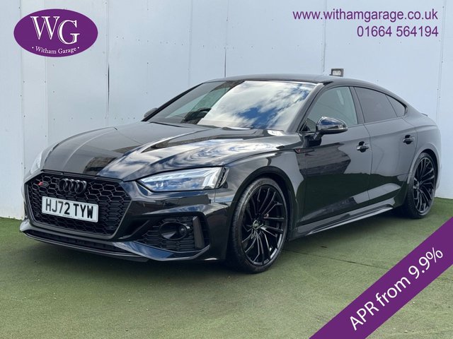 2022 Audi RS5