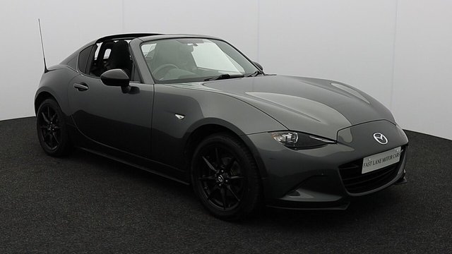 2019 Mazda MX-5