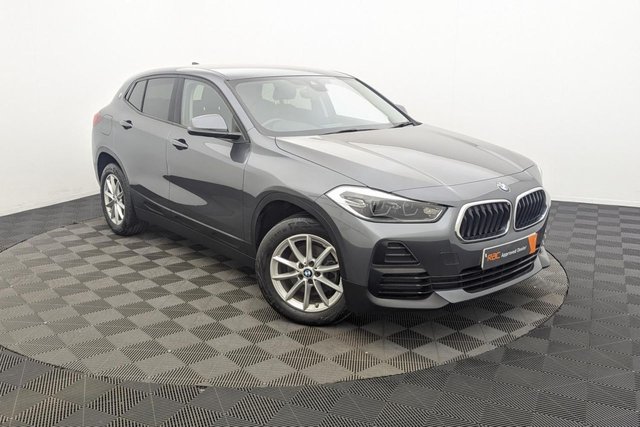 2020 BMW X2