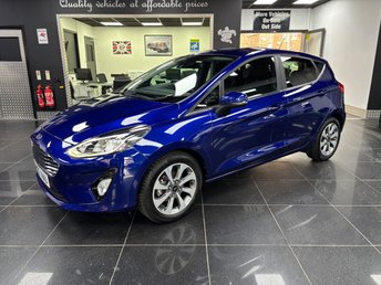 2017 Ford Fiesta
