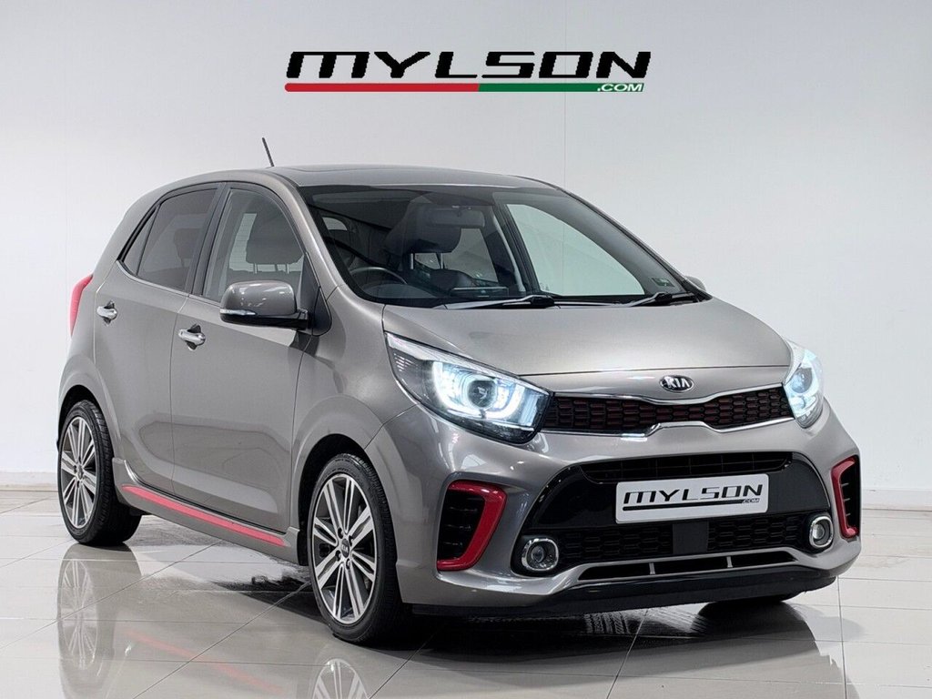 2017 Kia Picanto