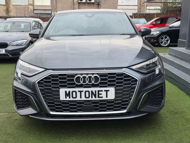 2021 Audi A3
