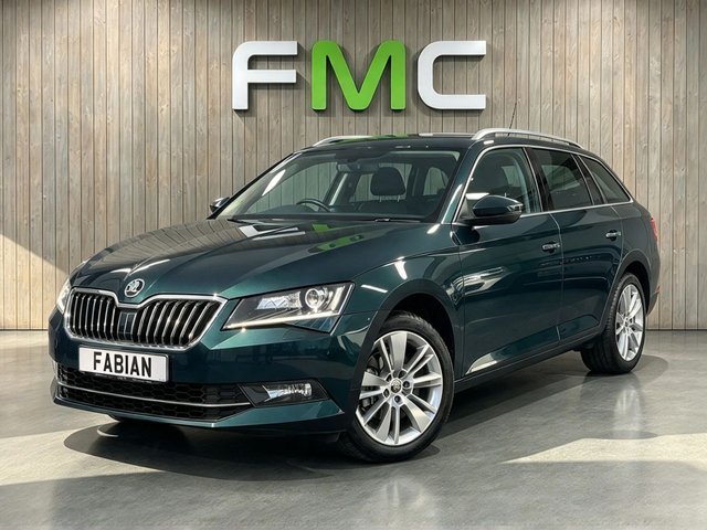 2016 Skoda Superb