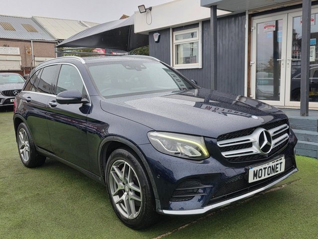 2016 Mercedes-Benz GLC
