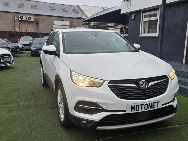 2018 Vauxhall Grandland
