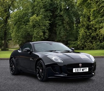 2017 Jaguar F-Type