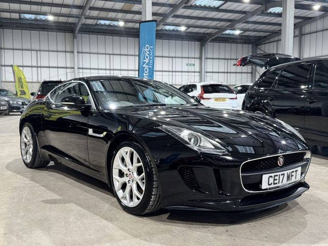 2017 Jaguar F-Type