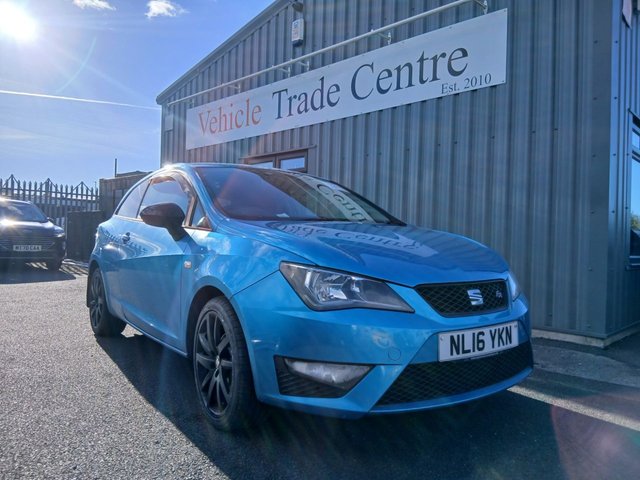 2016 Seat Ibiza