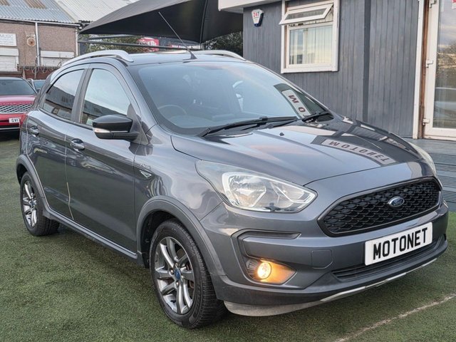 2018 Ford Ka+