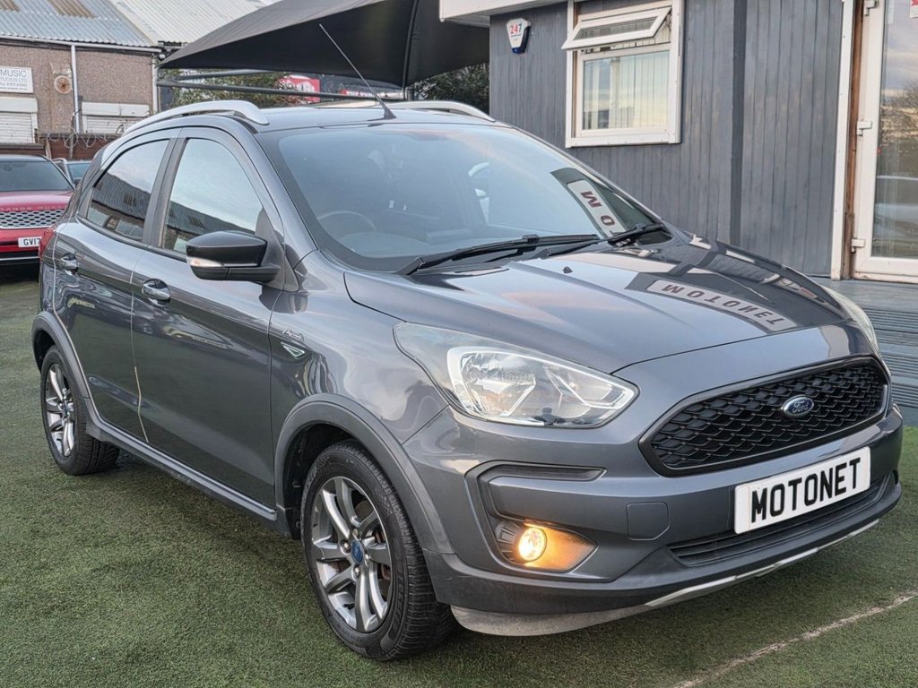Ford Ka+