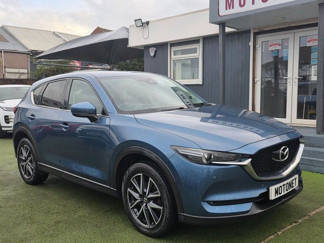 2017 Mazda CX-5