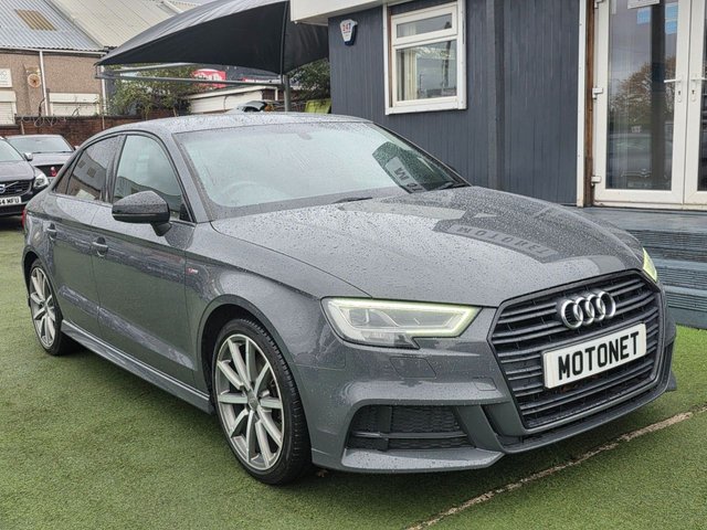 2018 Audi A3