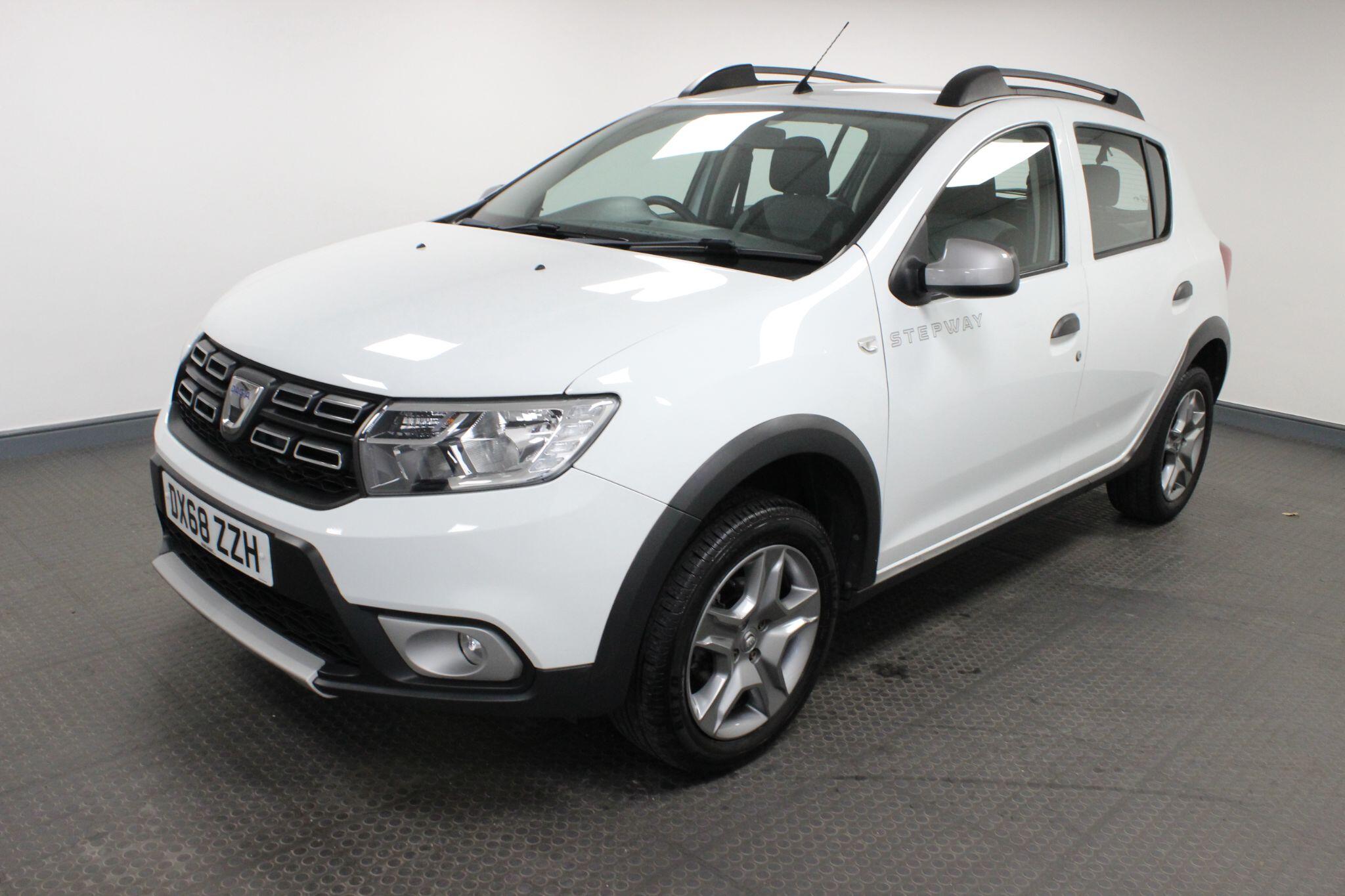 2018 Dacia Sandero