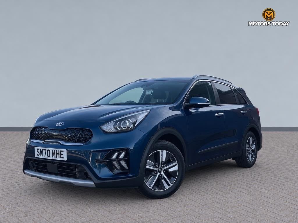 2021 Kia Niro