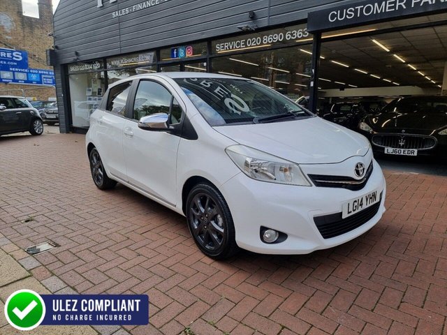 2014 Toyota Yaris