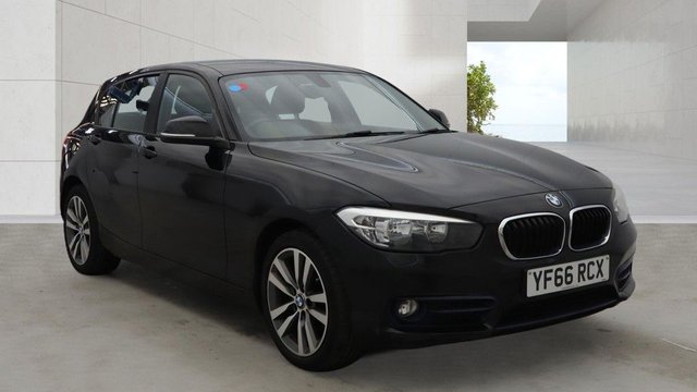 2016 BMW 1 Series