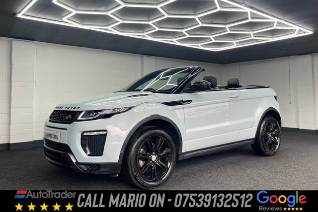 2016 Land Rover Range Rover Evoque