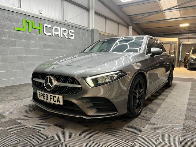 2020 Mercedes-Benz A Class
