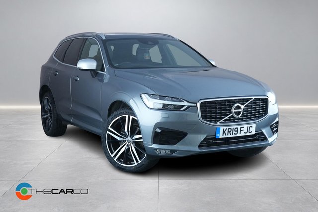 2019 Volvo XC60
