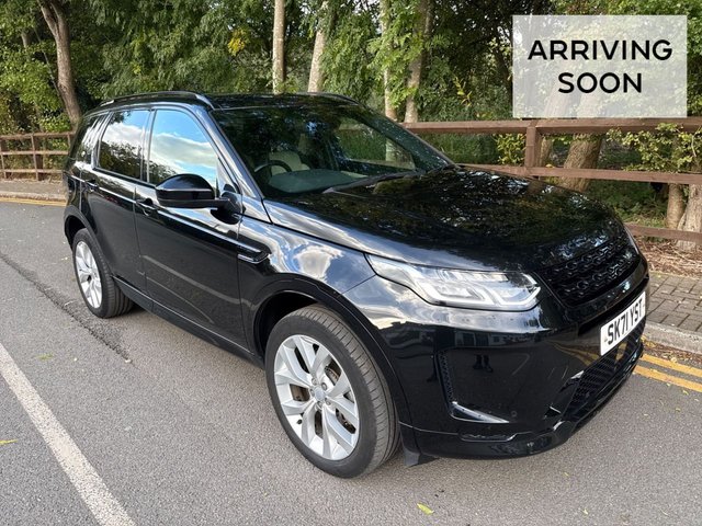 2021 Land Rover Discovery Sport