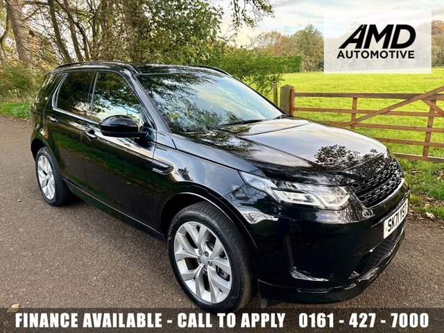 2021 Land Rover Discovery