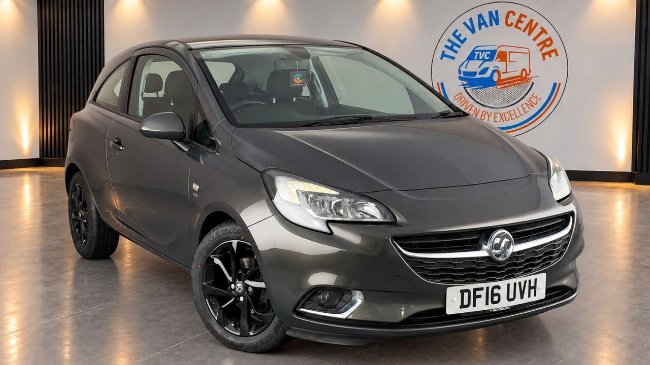 2016 Vauxhall Corsa