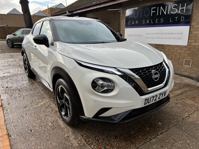 2022 Nissan Juke