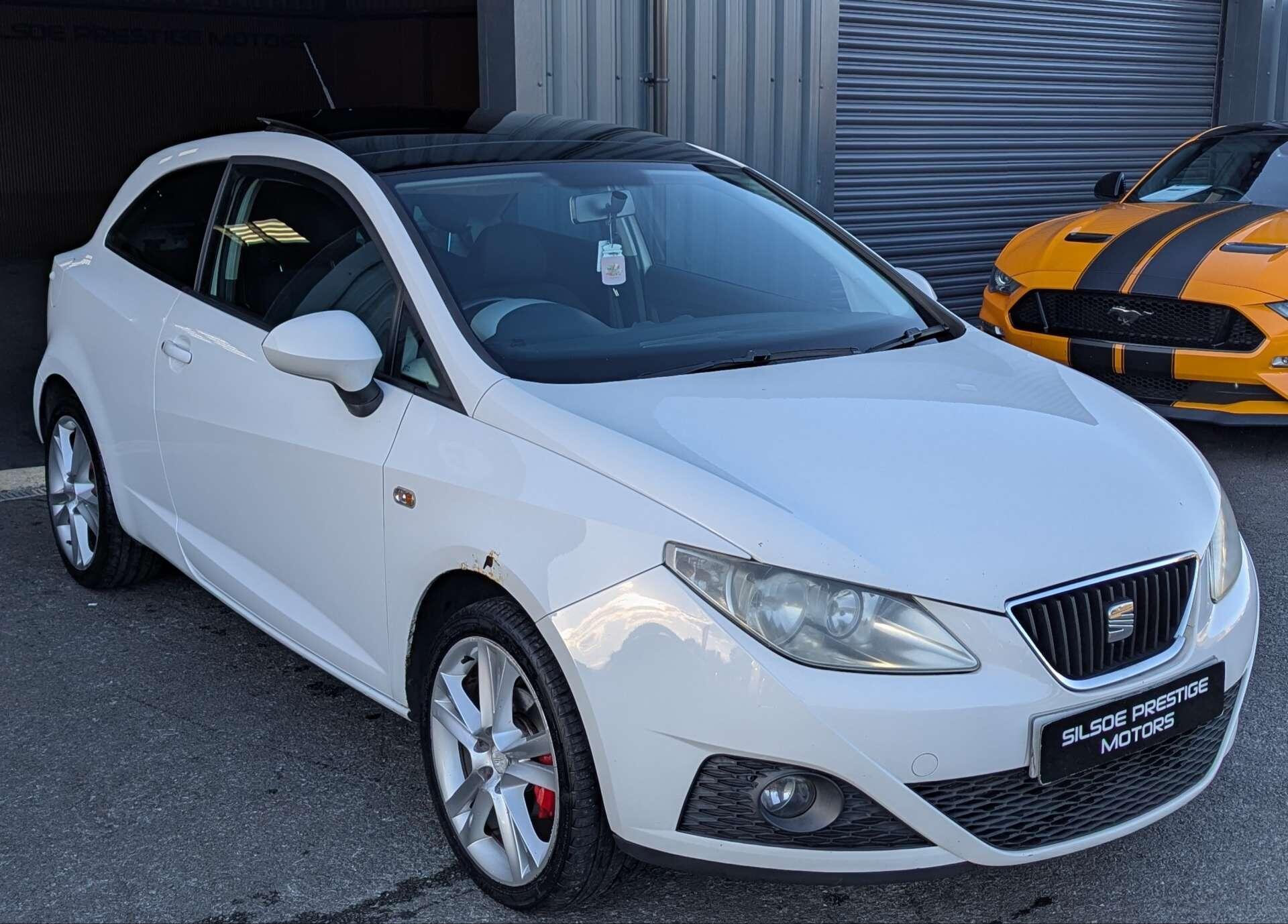 2009 SEAT Ibiza