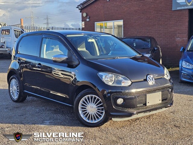 2013 Volkswagen up!