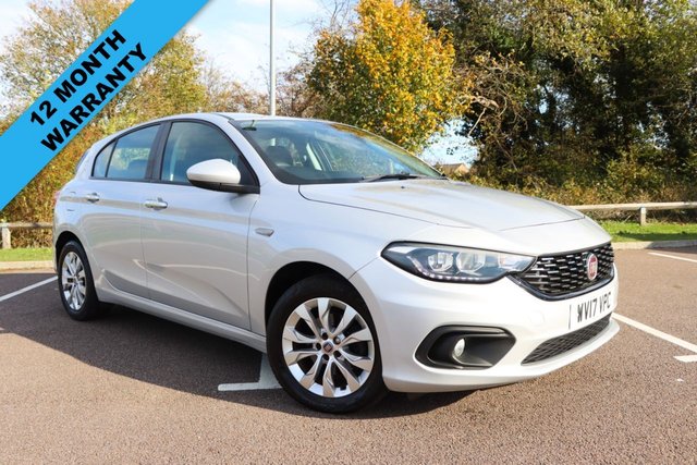 2017 Fiat Tipo