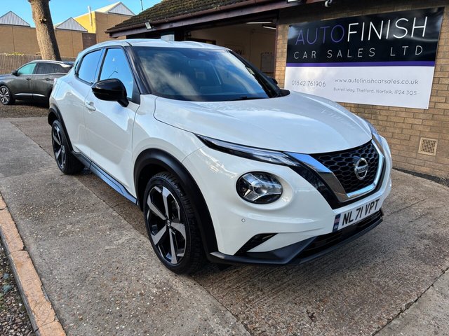 2021 Nissan Juke