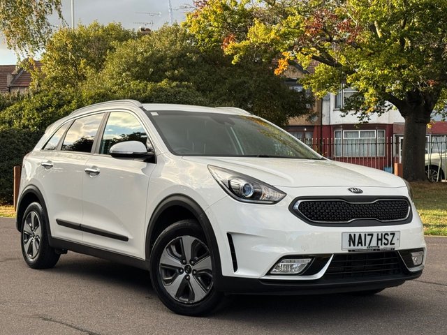 2017 Kia Niro