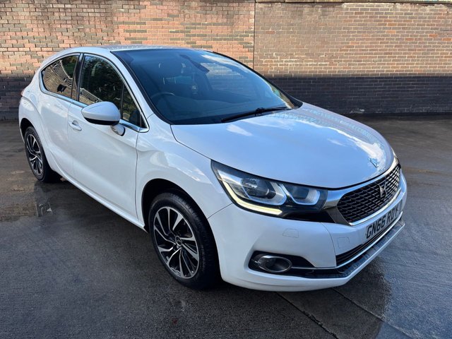 2016 DS DS 4