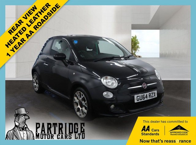 2014 Fiat 500