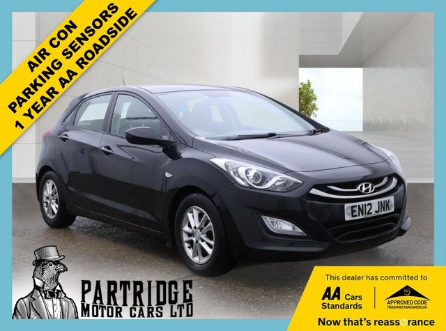 2012 Hyundai i30