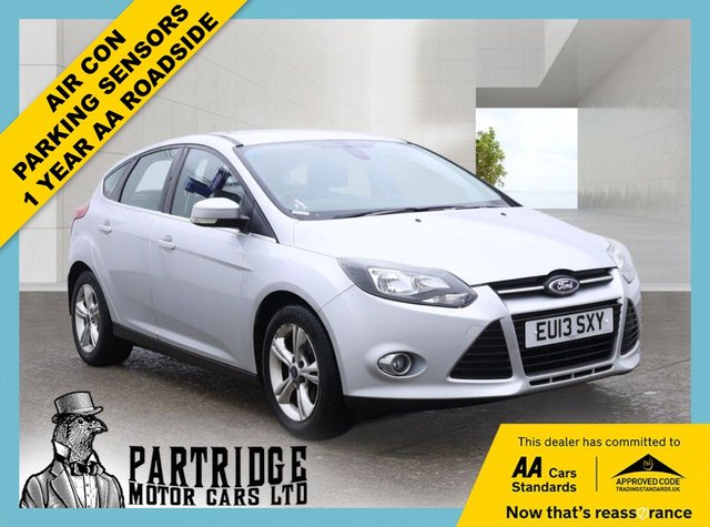 2013 Ford Focus