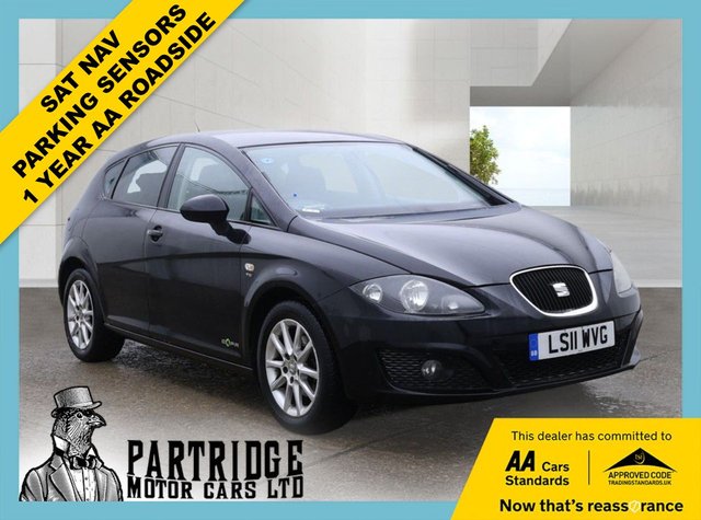 2011 Seat Leon