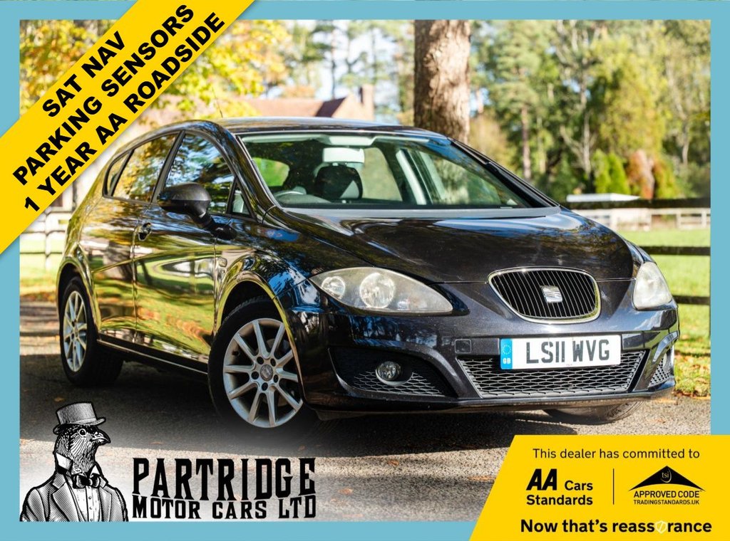 2011 SEAT Leon