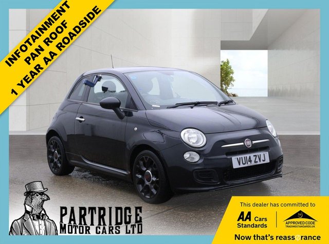 2014 Fiat 500
