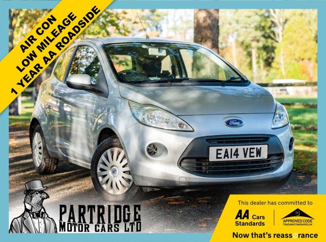 2014 Ford Ka