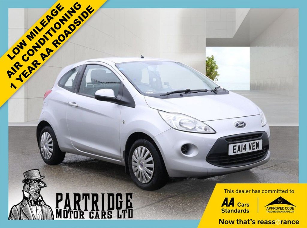 2014 Ford Ka