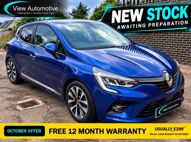 2019 Renault Clio