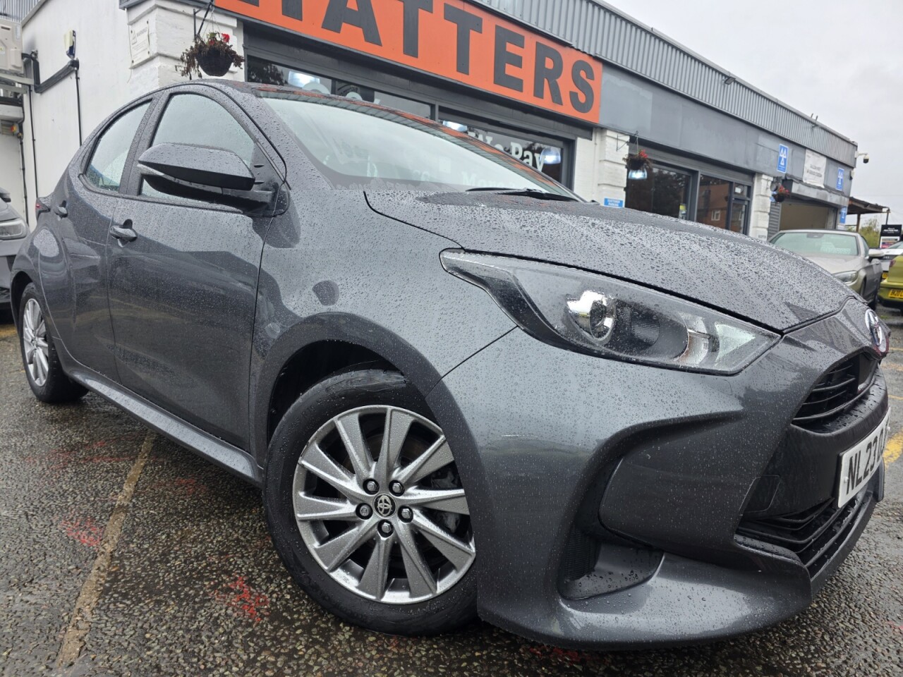 2023 Toyota Yaris