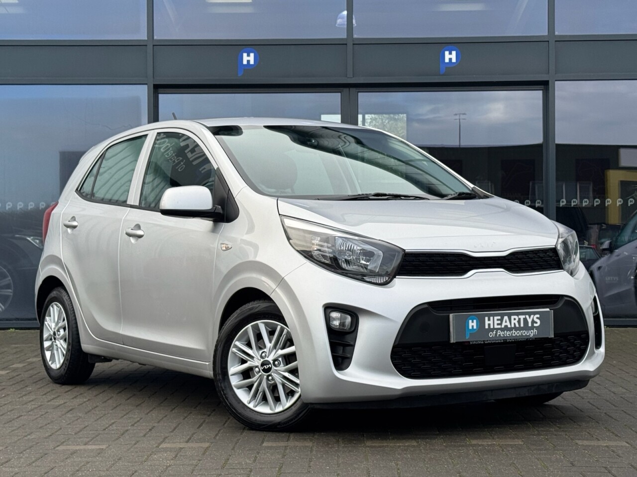 2022 KIA Picanto
