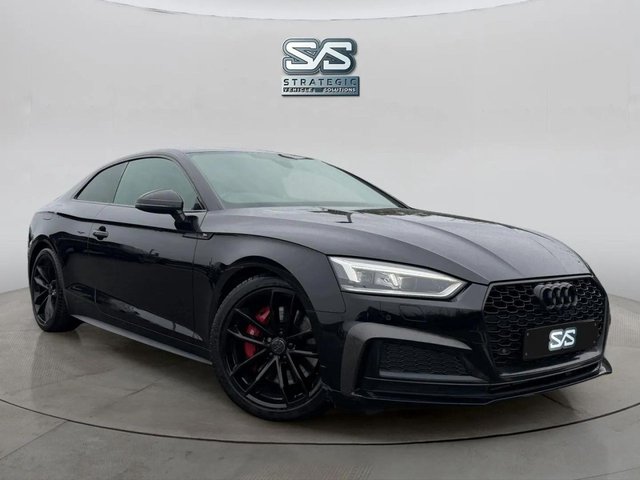 2017 Audi S5