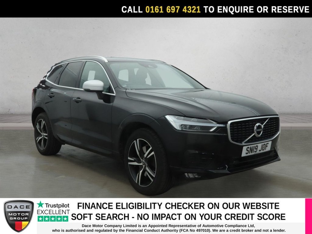 2019 Volvo XC60