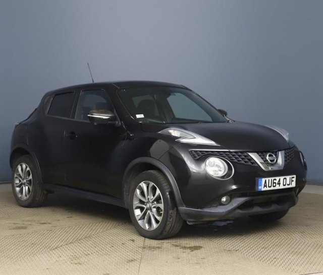 2015 Nissan Juke