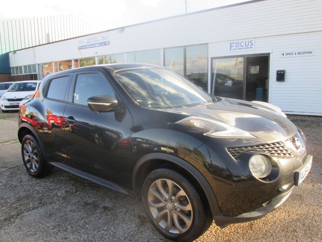 2015 Nissan Juke