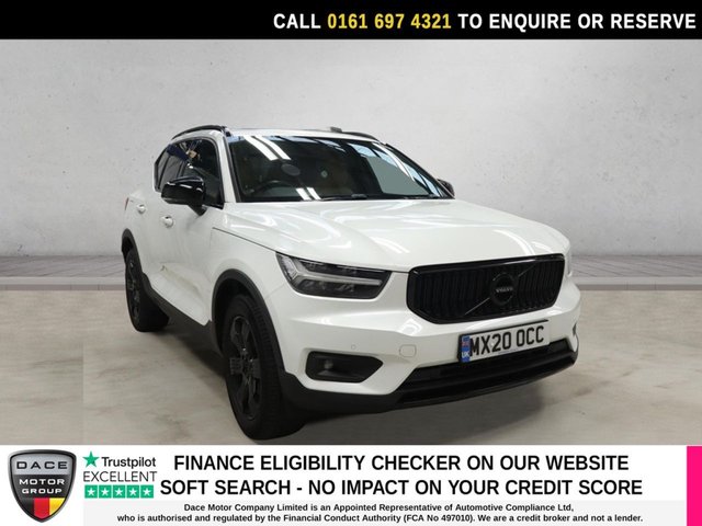 2020 Volvo XC40