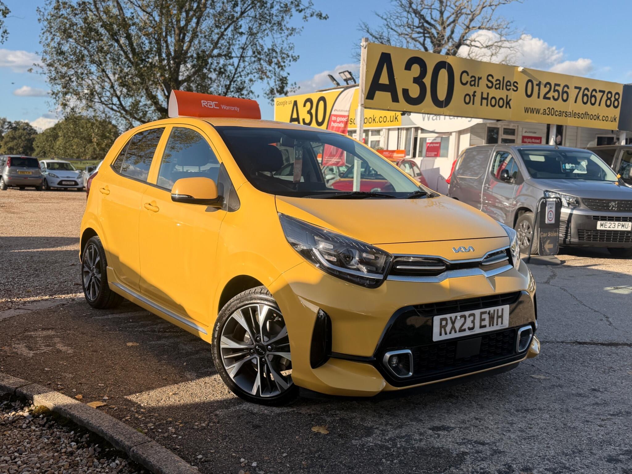 2023 KIA Picanto